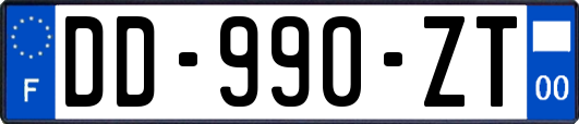 DD-990-ZT