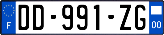 DD-991-ZG