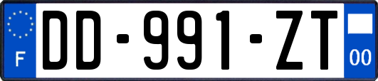 DD-991-ZT