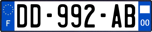 DD-992-AB