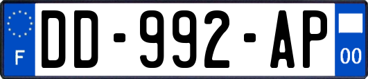 DD-992-AP