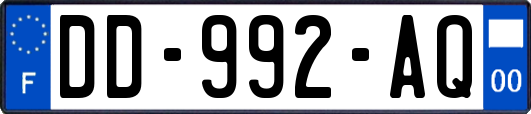 DD-992-AQ