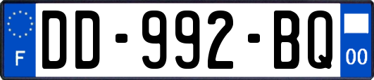 DD-992-BQ