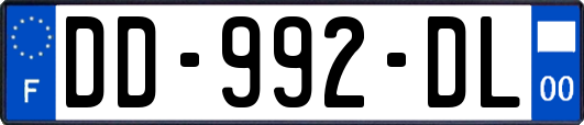 DD-992-DL