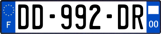 DD-992-DR