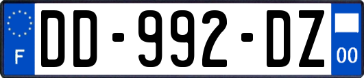 DD-992-DZ