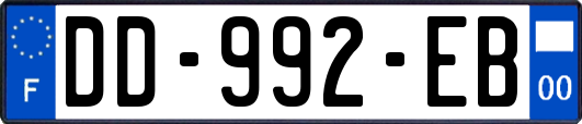 DD-992-EB