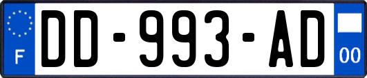 DD-993-AD