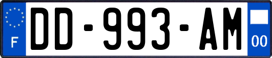 DD-993-AM