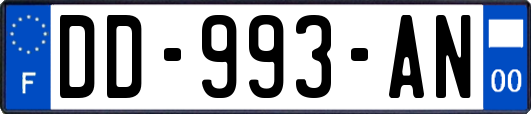 DD-993-AN