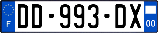 DD-993-DX