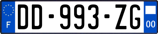 DD-993-ZG