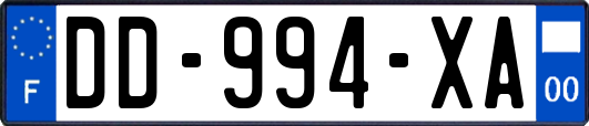 DD-994-XA