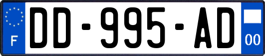 DD-995-AD