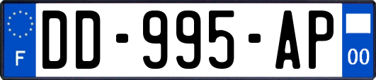 DD-995-AP