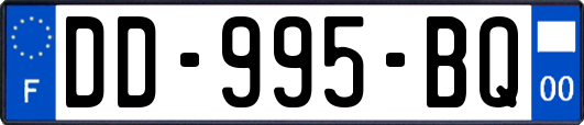 DD-995-BQ