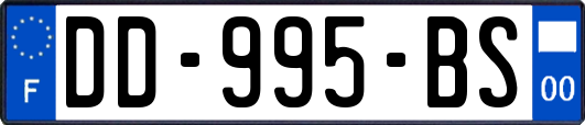 DD-995-BS