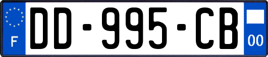 DD-995-CB