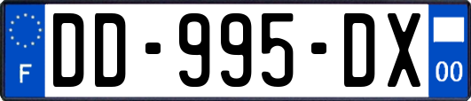 DD-995-DX