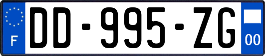 DD-995-ZG