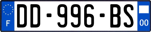 DD-996-BS