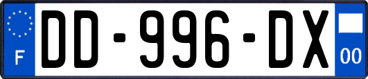 DD-996-DX