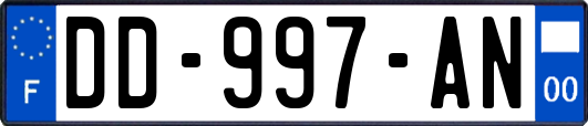 DD-997-AN