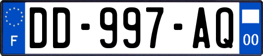 DD-997-AQ