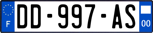 DD-997-AS