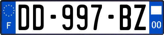 DD-997-BZ