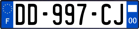 DD-997-CJ