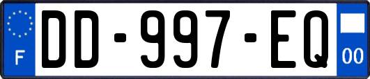 DD-997-EQ