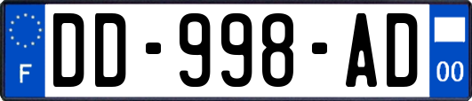 DD-998-AD