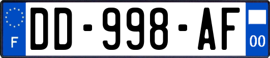 DD-998-AF