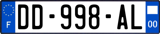 DD-998-AL