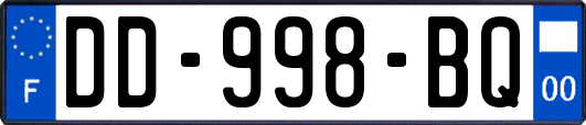 DD-998-BQ