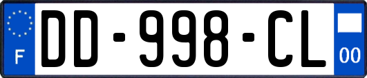 DD-998-CL