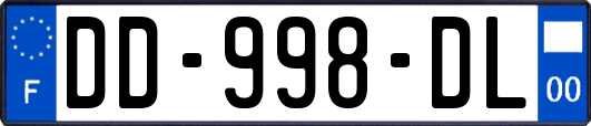 DD-998-DL