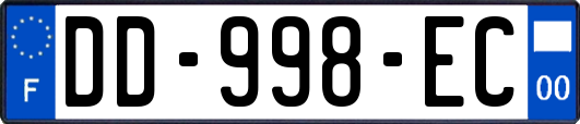 DD-998-EC