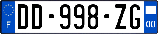 DD-998-ZG
