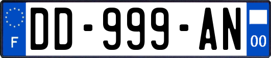 DD-999-AN