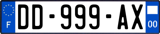 DD-999-AX