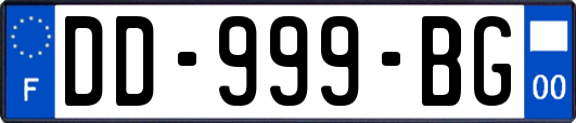 DD-999-BG