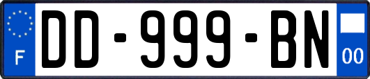 DD-999-BN