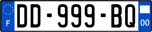 DD-999-BQ