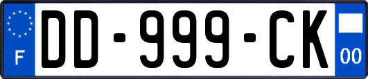 DD-999-CK