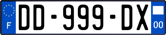 DD-999-DX