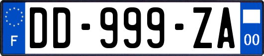 DD-999-ZA