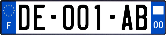 DE-001-AB