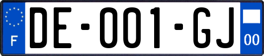 DE-001-GJ